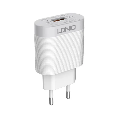 CHARGEUR SIYOTEAM LDINIO A1209C 20W PORT TYPE C SANS CABLE
