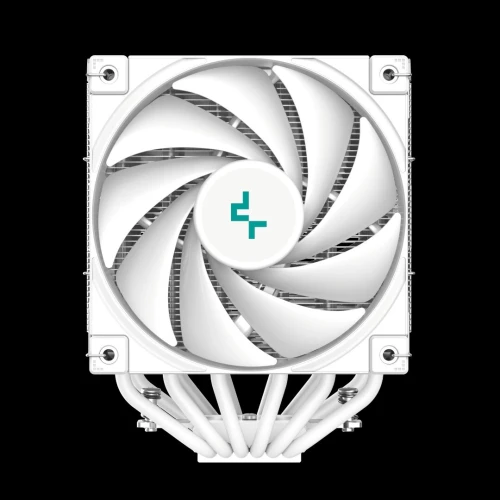VENTILO CPU DEEPCOOL AK620 DIGITAL WHITE ARGB