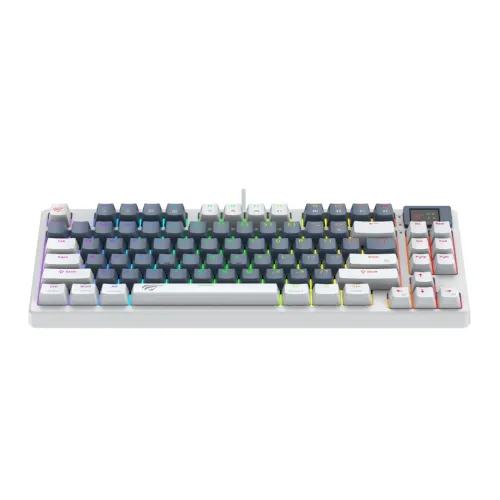 CLAVIER GAMER HAVIT MECANIQUE KB884L