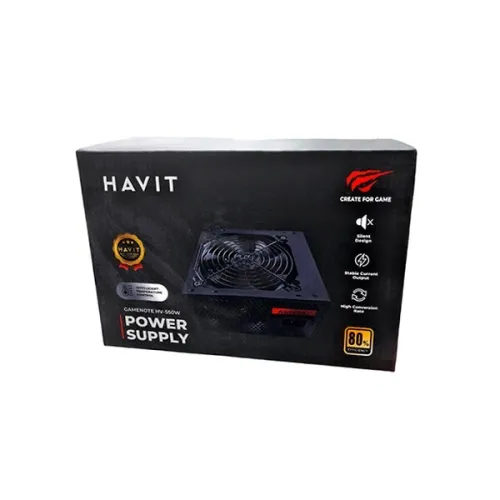 ALIMENTATION HAVIT 550W
