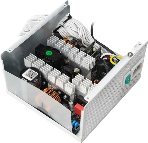 ALIMENTATION DEEPCOOL 750W 80 PLUS BRONZE WHITE