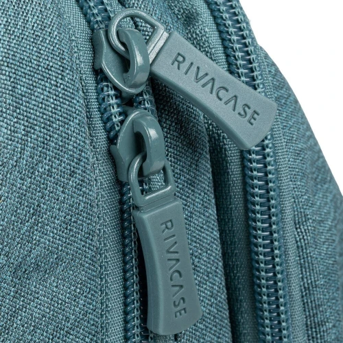 SAC A DOS RIVACASE 7760 AQUAMARINE ECO 15.6"