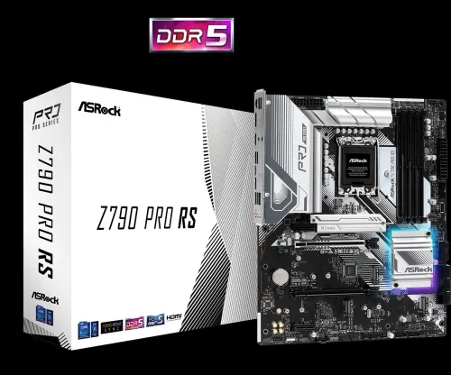 CARTE MERE ASROCK Z790 PRO RS  (EN VENTE EN CONFIG)
