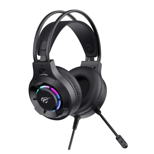 CASQUE GAMER HAVIT H2049D 3.5MM RGB