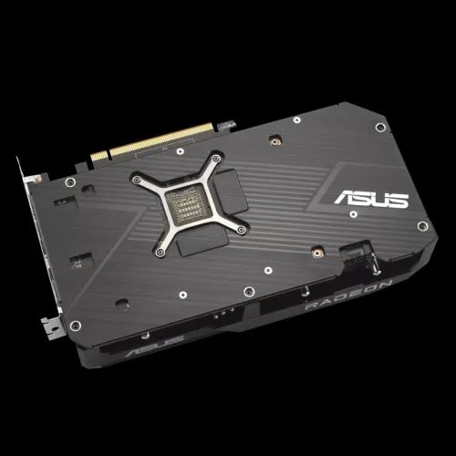 VGA ASUS DUAL  RX 7600 8GB EVO OC (EN VENTE EN CONFIG)