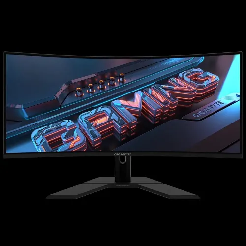 MONITEUR GIGABYTE GS34WQC 34" WQHD 120HZ 1 MS CURVED