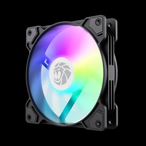 VENTILATEUR GAMEMAX FN12A-S5 BLACK
