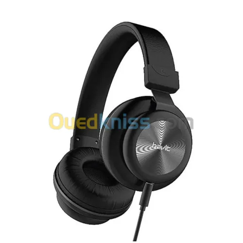 Casque HAVIT H2263D
