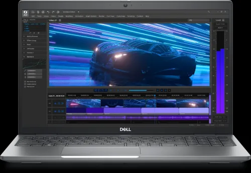 LAPTOP DELL PRECISION 3591 ULTRA 7 165H / 32 GB / 1 TO GEN 4 / RTX 1000 ADA / 15.6" FHD AZERTY