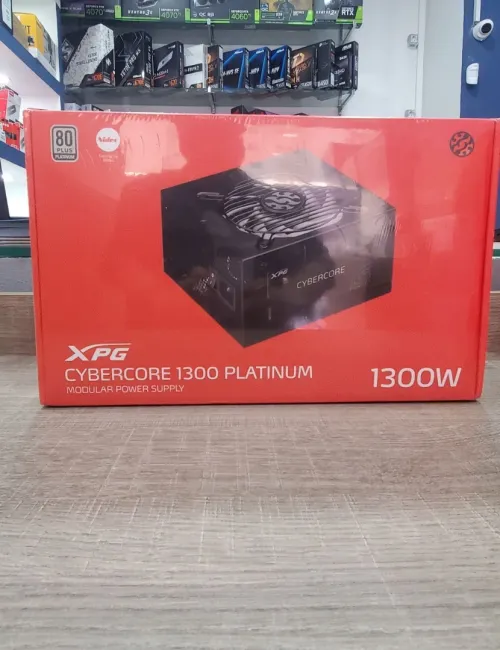 ALIMENTATION XPG CORE REACTOR 1300 PLATINIUM