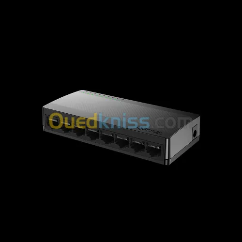 SWITCH ETHERNET TENDA SG108 8 PORTS GIGABIT