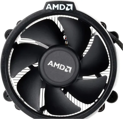 CPU AMD RYZEN 5 5500 BOX (EN VENTE EN CONFIG)