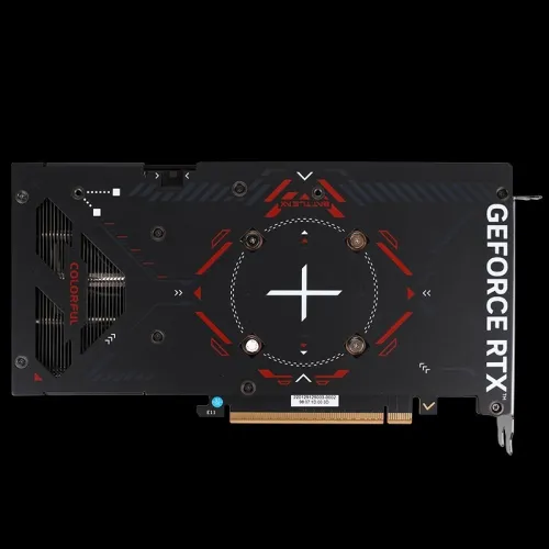 VGA COLORFUL RTX 5050 BATTLE AX DUO 8GB BLACK (EN VENTE EN CONFIG)