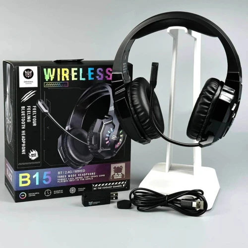 CASQUE ONIKUMA B15 WIRELESS