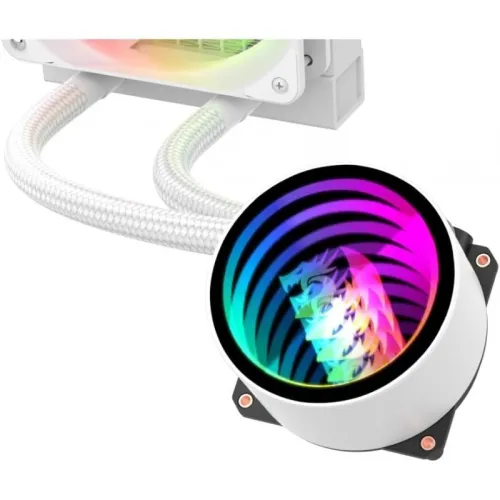 WATERCOOLING REDRAGON CCW-3011W 240 WHITE