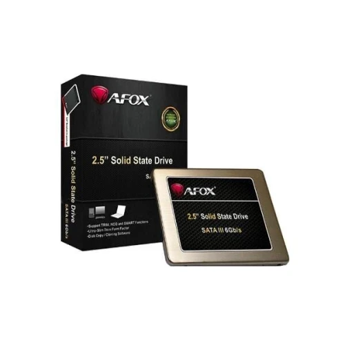 DISQUE INTERNE SSD AFOX 480GB 2.5