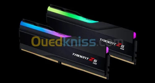 RAM G SKILL TRIDENT Z5 16GB DDR5 6400MHZ RGB