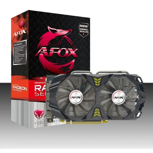 VGA AFOX RX 580 8 GB