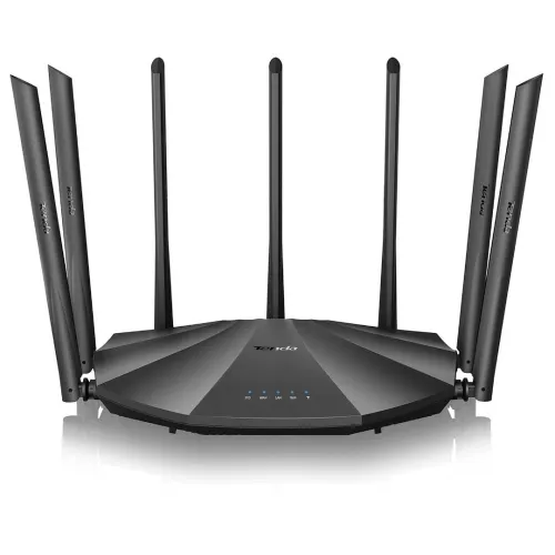 ROUTEUR TENDA AC23 AC2100 GIGABIT DUAL BAND 7 ANTENNES
