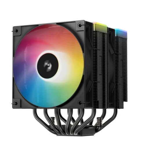 VENTILO CPU DEEPCOOL AG620  BLACK ARGB V2
