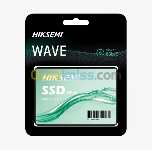 DISQUE SSD SATA HIKSEMI 1TB