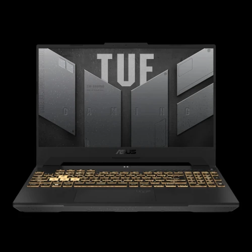LAPTOP ASUS TUF F16 TUF667VU I7-13620H / 8 GB / 512 SSD / RTX 4050 6 GB / 16" WUXGA