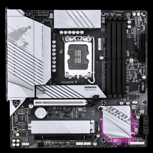 CARTE MERE GIGABYTE B760M AORUS ELITE WIFI6E GEN5 (EN VENTE EN CONFIG)