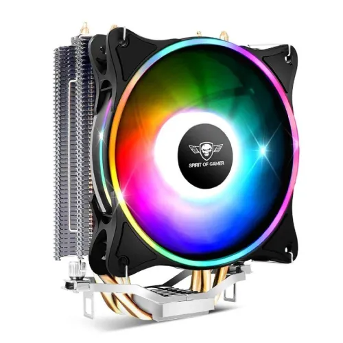 VENTILATEUR SOG VR120RGB | POUR CPU