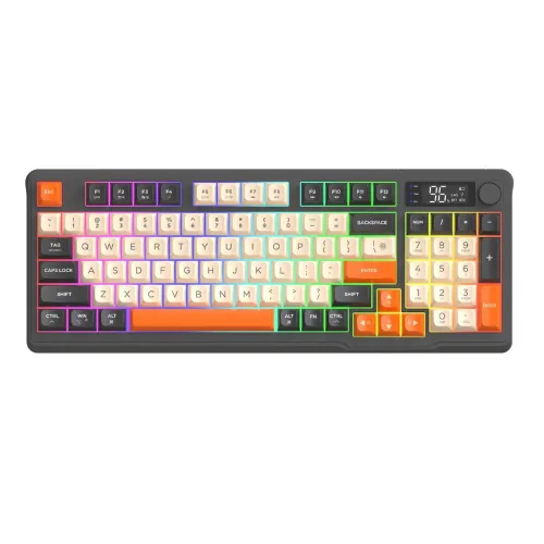 CLAVIER GAMING FREE WOLF M96 TRIMODE