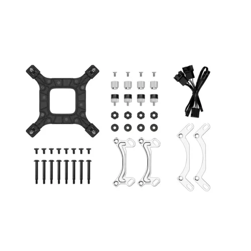 WATER COOLING DEEPCOOL LE240 V2 BLACK