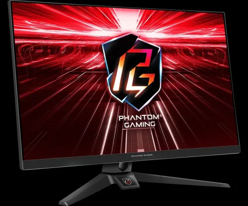 MONITEUR ASROCK PHANTOM GAMING PG27FFT1A 27" FHD 180HZ IPS 1MS