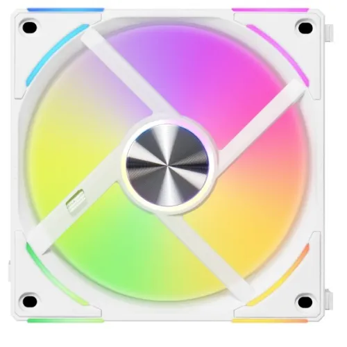 FAN LIAN LI AL120 V2 WHITE