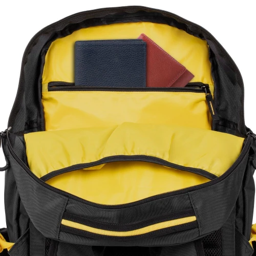SAC A DOS RIVACASE 5461 BLACK URBAN 30L