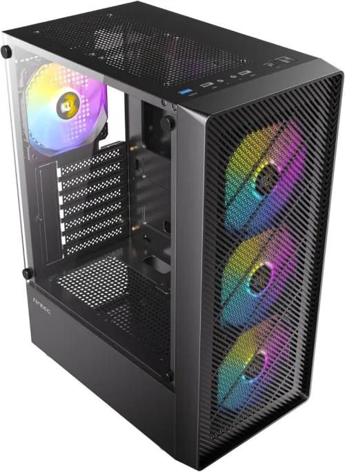 BOITIER ANTEC AX26 ELIT 4 FAN RGB