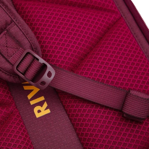 SAC A DOS RIVACASE 5321 BORDEAUX 25L 15.6"