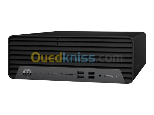 PC HP ELITEDESK 805 G6 SMALL FORM | RYZEN 5 4650G | 8GB | 256 SSD 