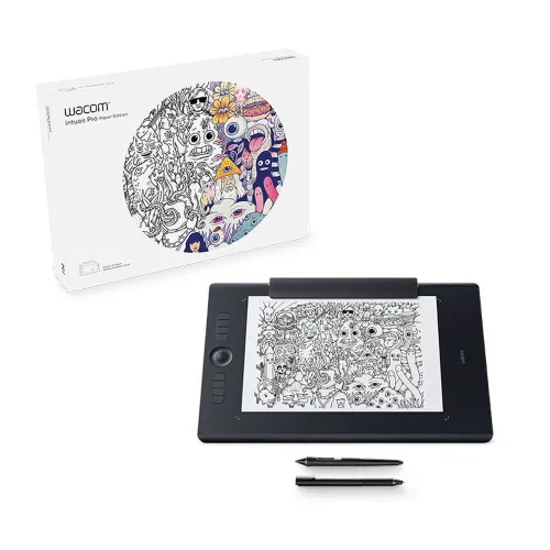 PTH 660P Wacom Intuos Pro Paper Edition