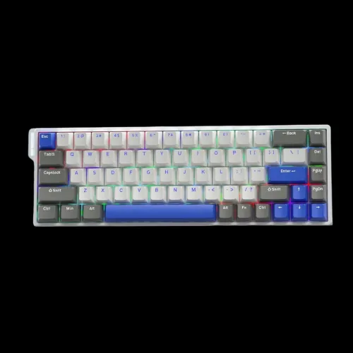 CLAVIER GAMING AULA WIN 68HE MAX MECANIQUE MAGNETIQUE