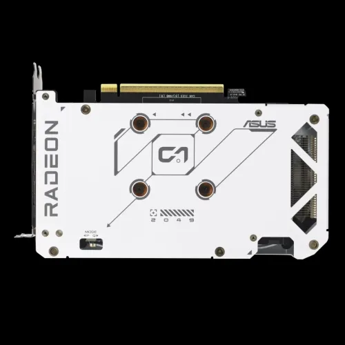 VGA  ASUS DUAL RX 9060 XT 16GB WHITE EDITION (EN VENTE EN CONFIG)