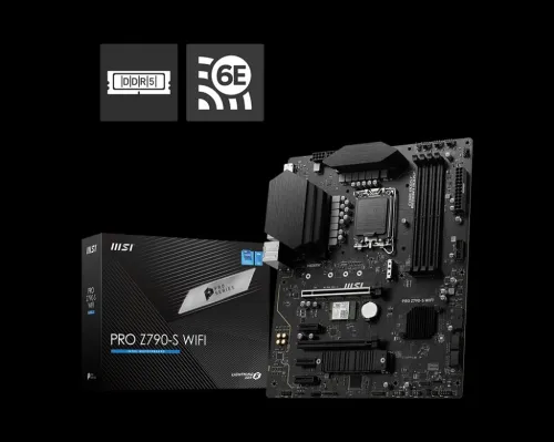 CARTE MERE MSI PRO Z790-S WIFI