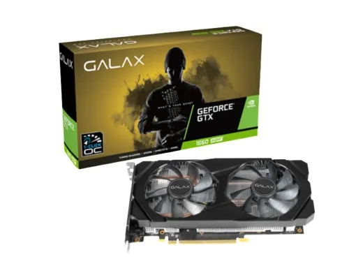 VGA GALAX GTX 1660 SUPER OC 6GB
