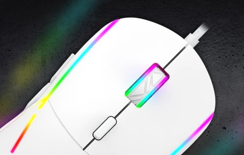 SOURIS GAMER HAVIT MS961 RGB PROGRAMMABLE