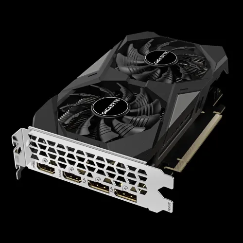 VGA GIGABYTE RTX 3050 WINDFORCE 6GB OC (EN VENTE EN CONFIG)