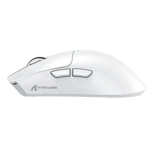 SOURIS ATTACK SHARK X11 WHITE WIRELESS