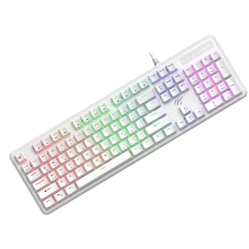 CLAVIER GAMER MECANIQUE HAVIT KB870L