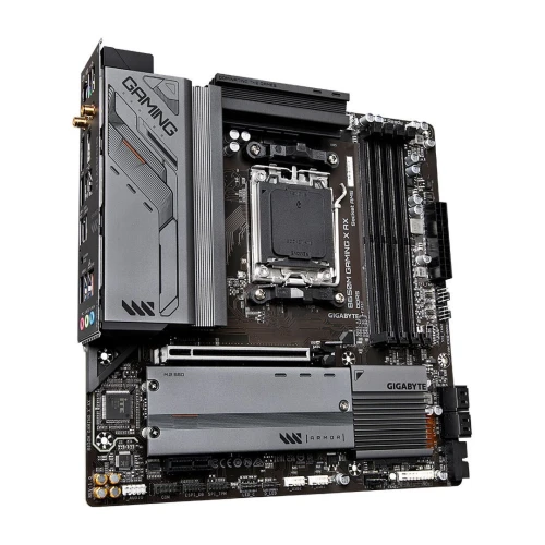 CARTE MERE GIGABYTE B650M GAMING X AX (EN VENTE EN CONFIG)