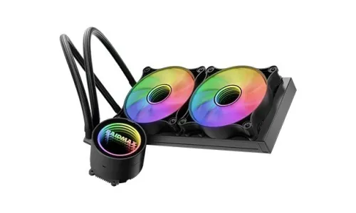 WATERCOOLING RAIDMAX LS240 ARGB