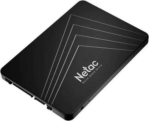 DISQUE SSD SATA NETAC 256GB