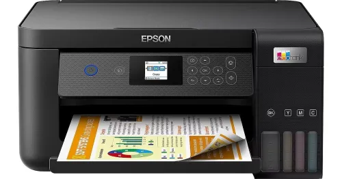 IMPRIMANTE EPSON L4260 ECOTANK A4 WIFI