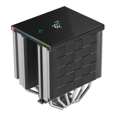 VENTILO CPU DEEPCOOL AK620  DIGITAL SE BLACK
